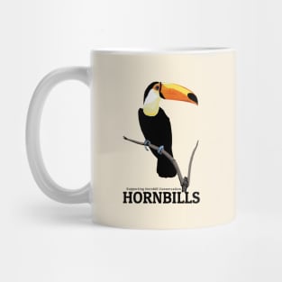 Hornbills Conservation Mug